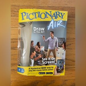 Pictionary Air Game